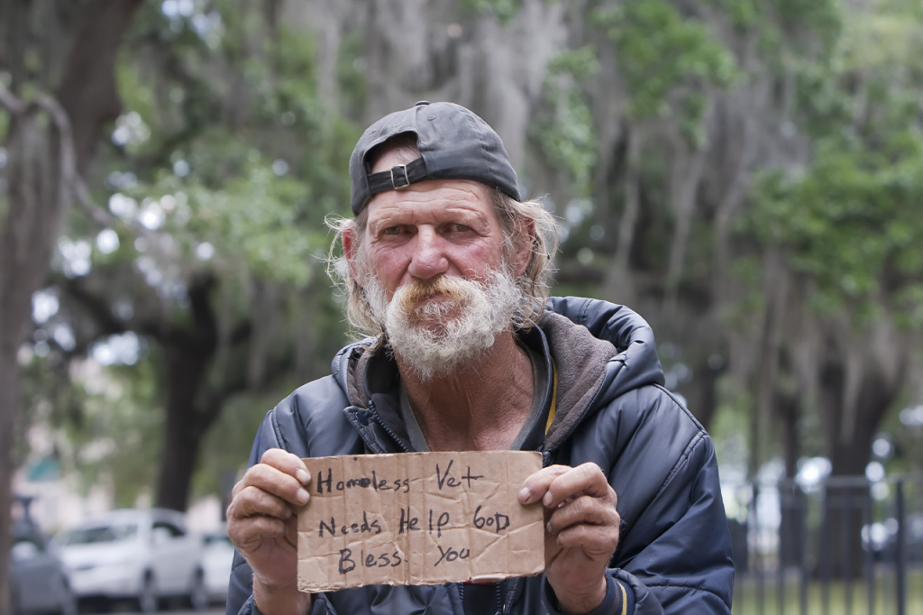 Veteran Homelessness in the U.S.