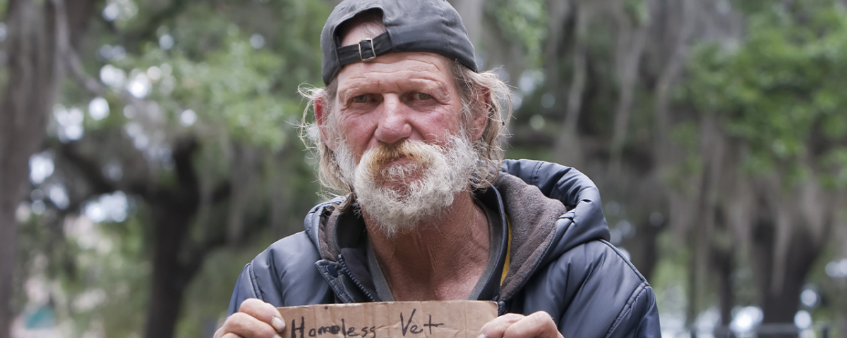 Veteran Homelessness in the U.S.