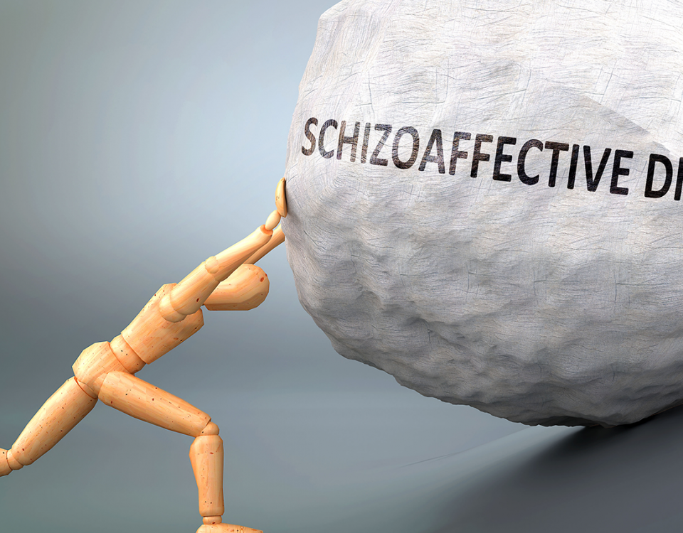 How to Help Someone with Schizoaffective Disorder