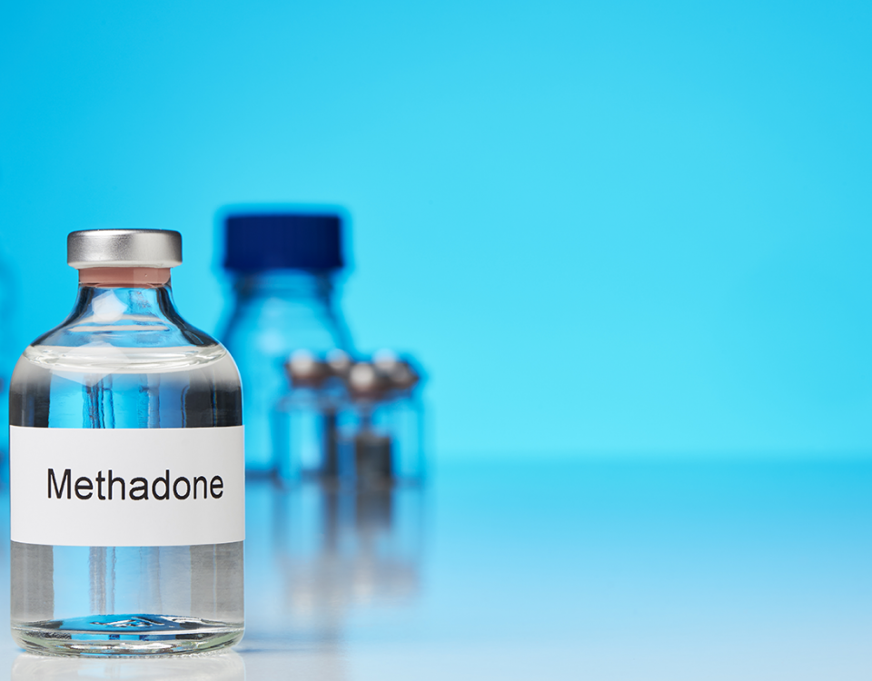 Dangers of Mixing Methadone and Benzodiazepines