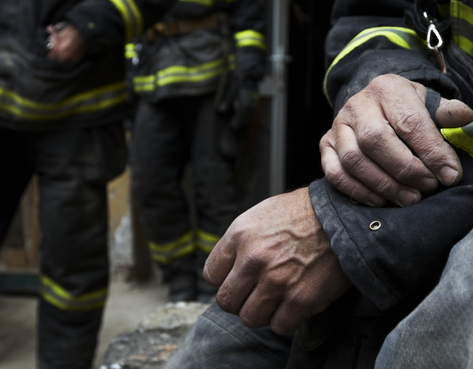 Addiction and Firefighters