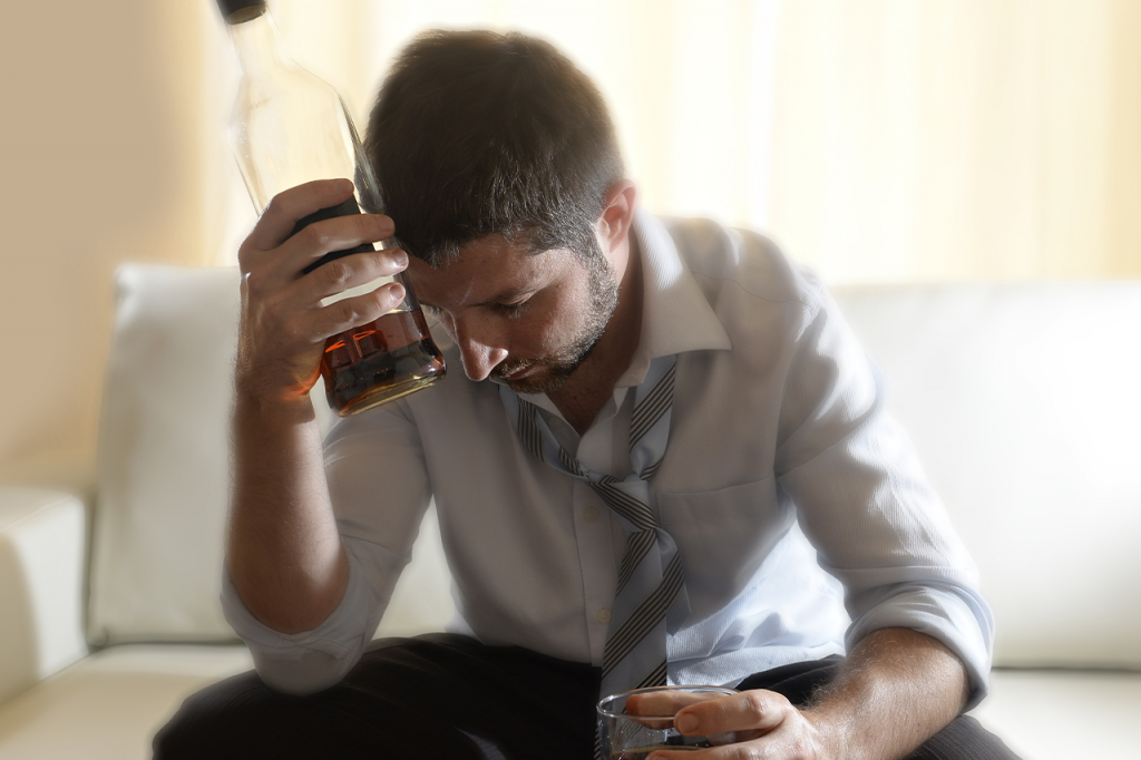 Link Between OCD and Alcohol Abuse