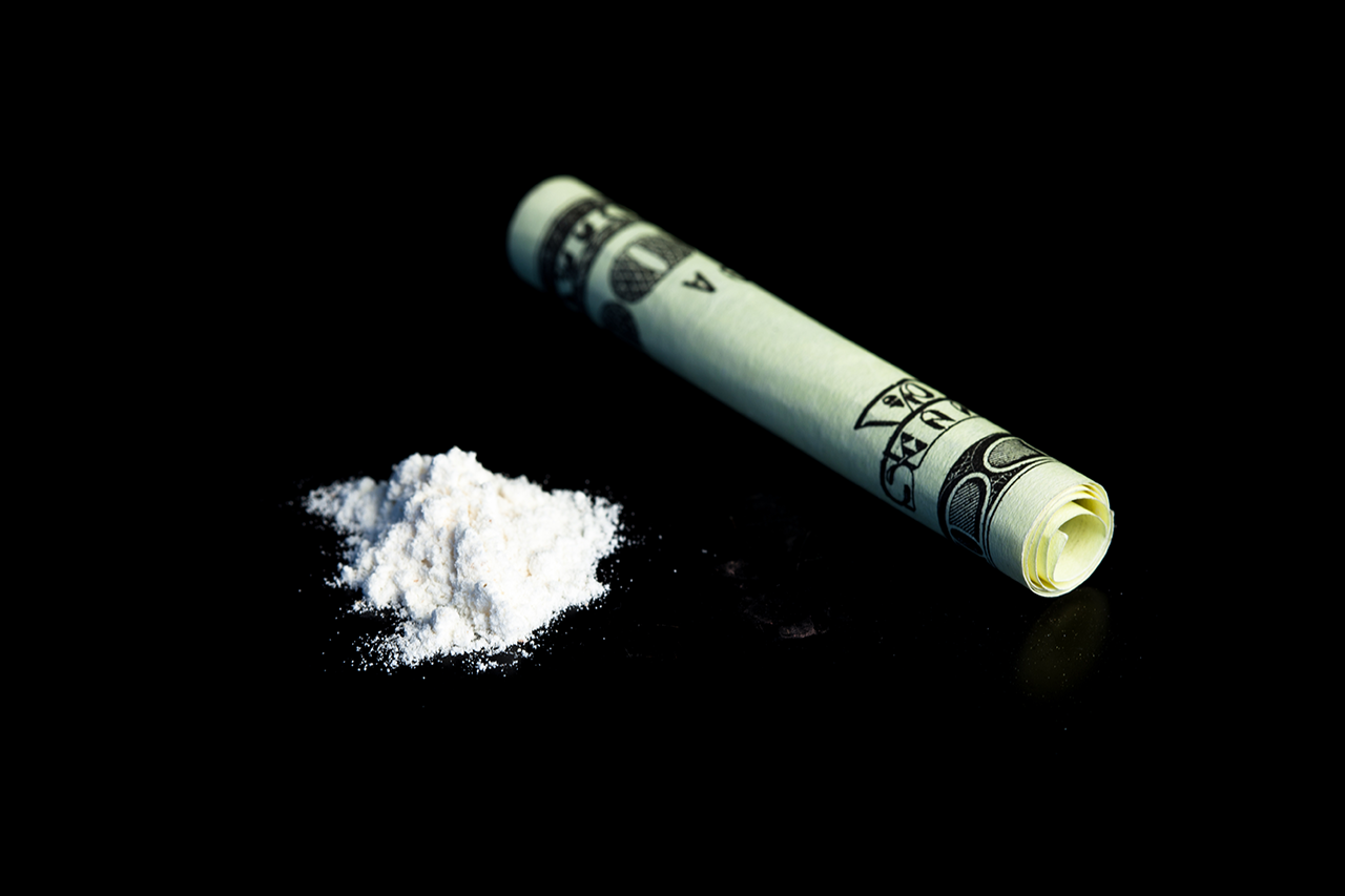Identifying Cocaine Paraphernalia