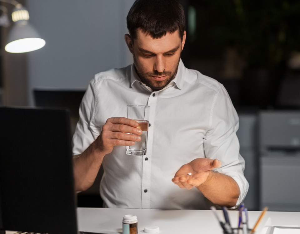 Signs of Substance Abuse in the Workplace