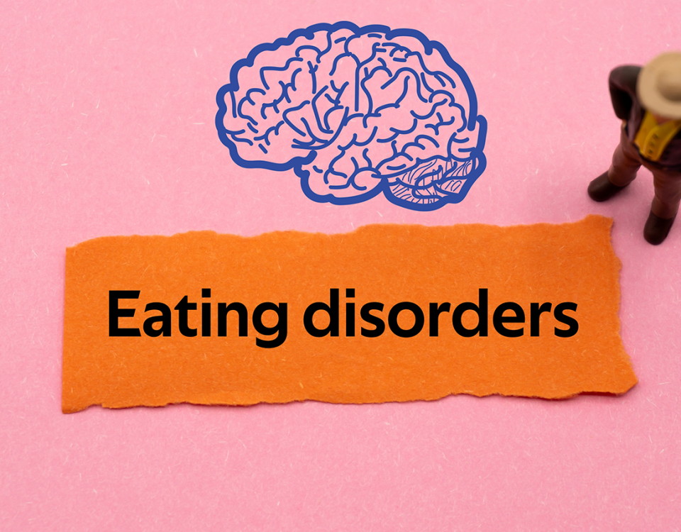 The History of Eating Disorders