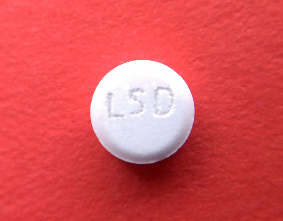 Is LSD a Stimulant?
