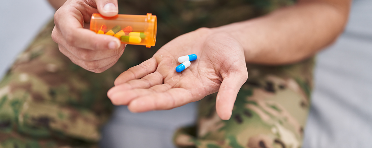 What Are Go Pills in the Military?