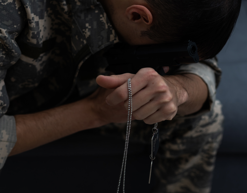 Suicide in the Military: Signs and Treatment