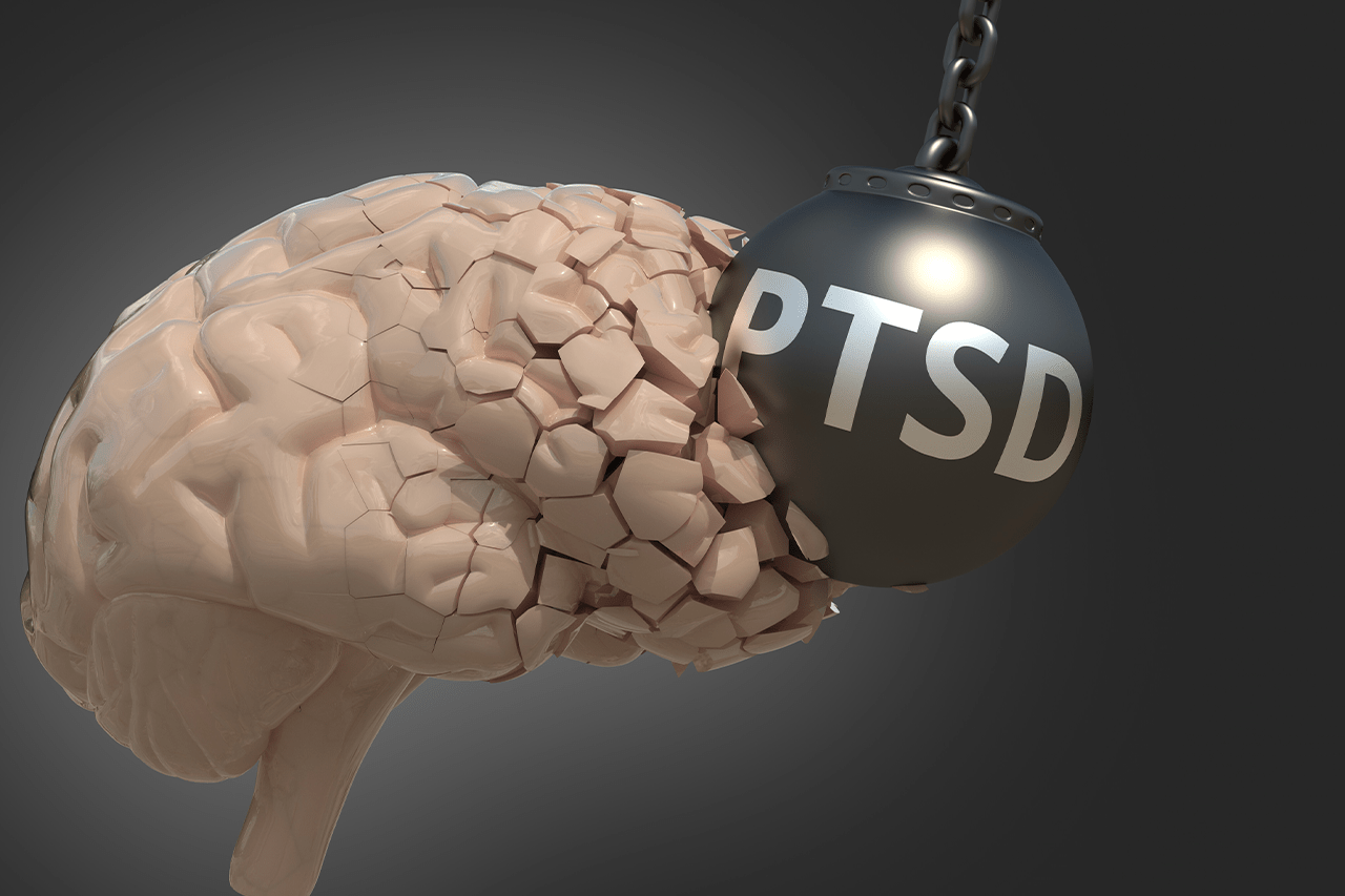 How PTSD went from 'shell-shock' to a recognized medical diagnosis