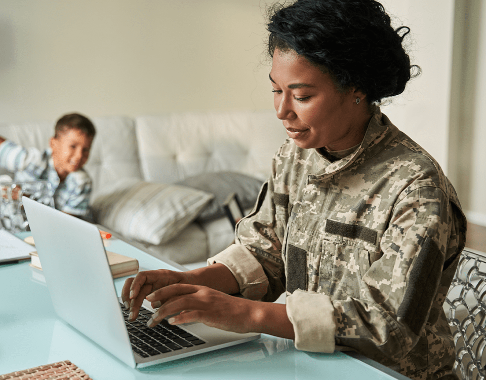 Resume Tips for Veterans: Templates Included