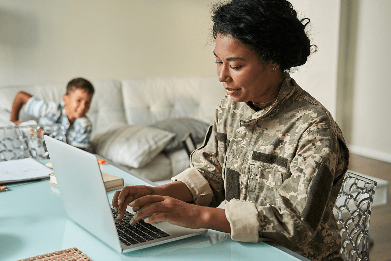 Resume Tips for Veterans: Templates Included