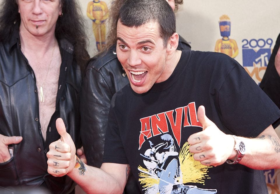 Is Steve-O Sober?