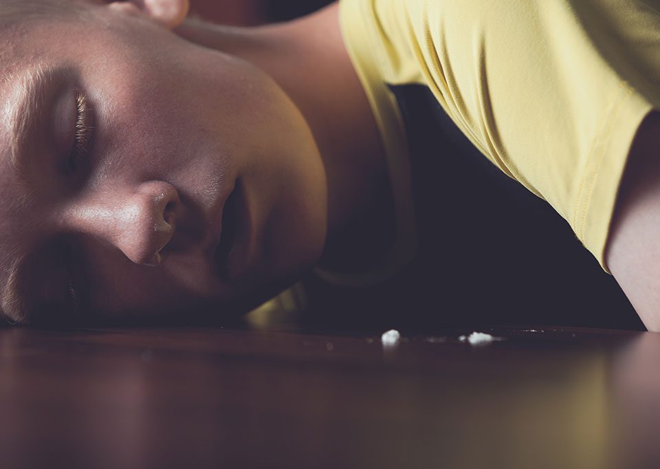 The Relationship Between Cocaine and Sleep