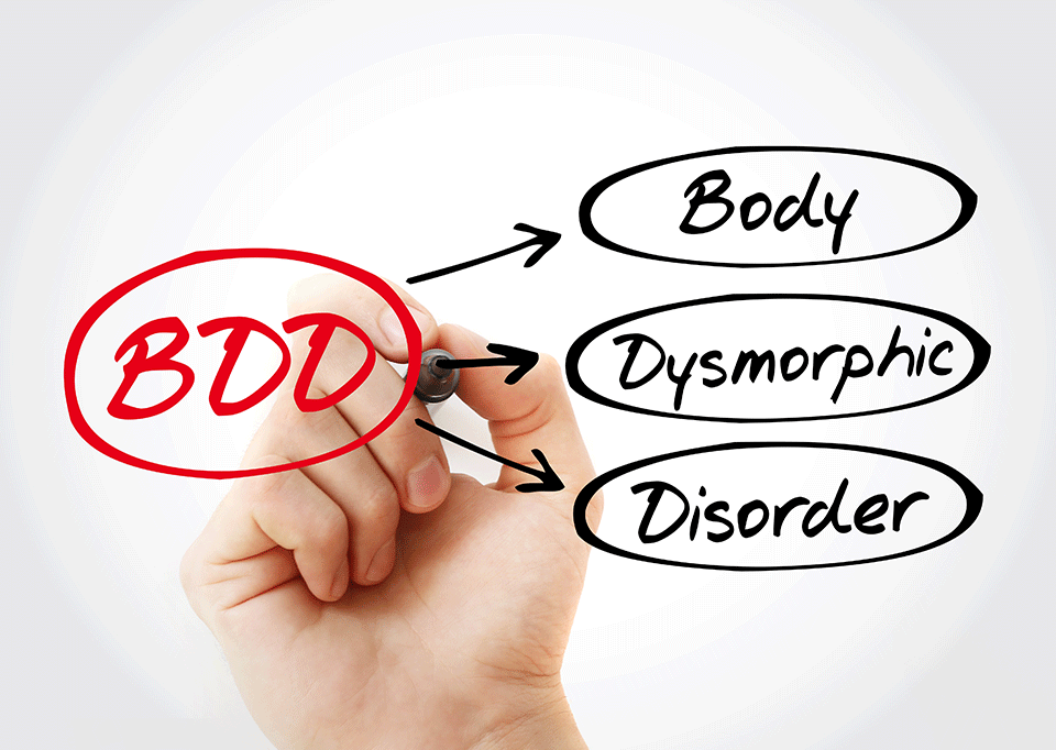 Myths About Body Dysmorphic Disorder