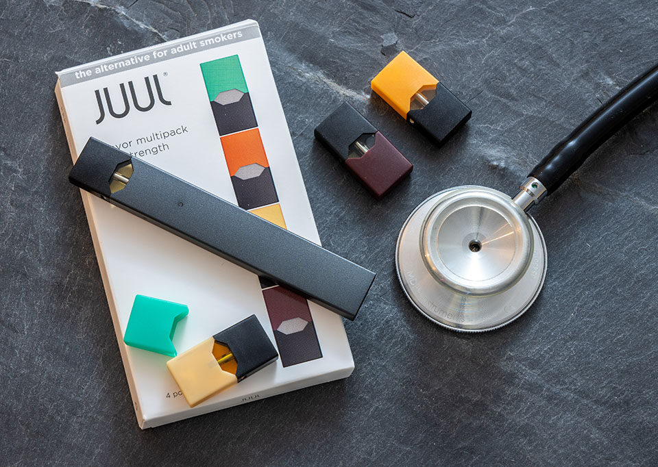 The Truth Behind the Juul Ban 2022