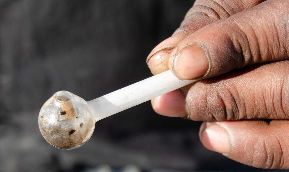The Appearance and Dangers of Crack Pipes