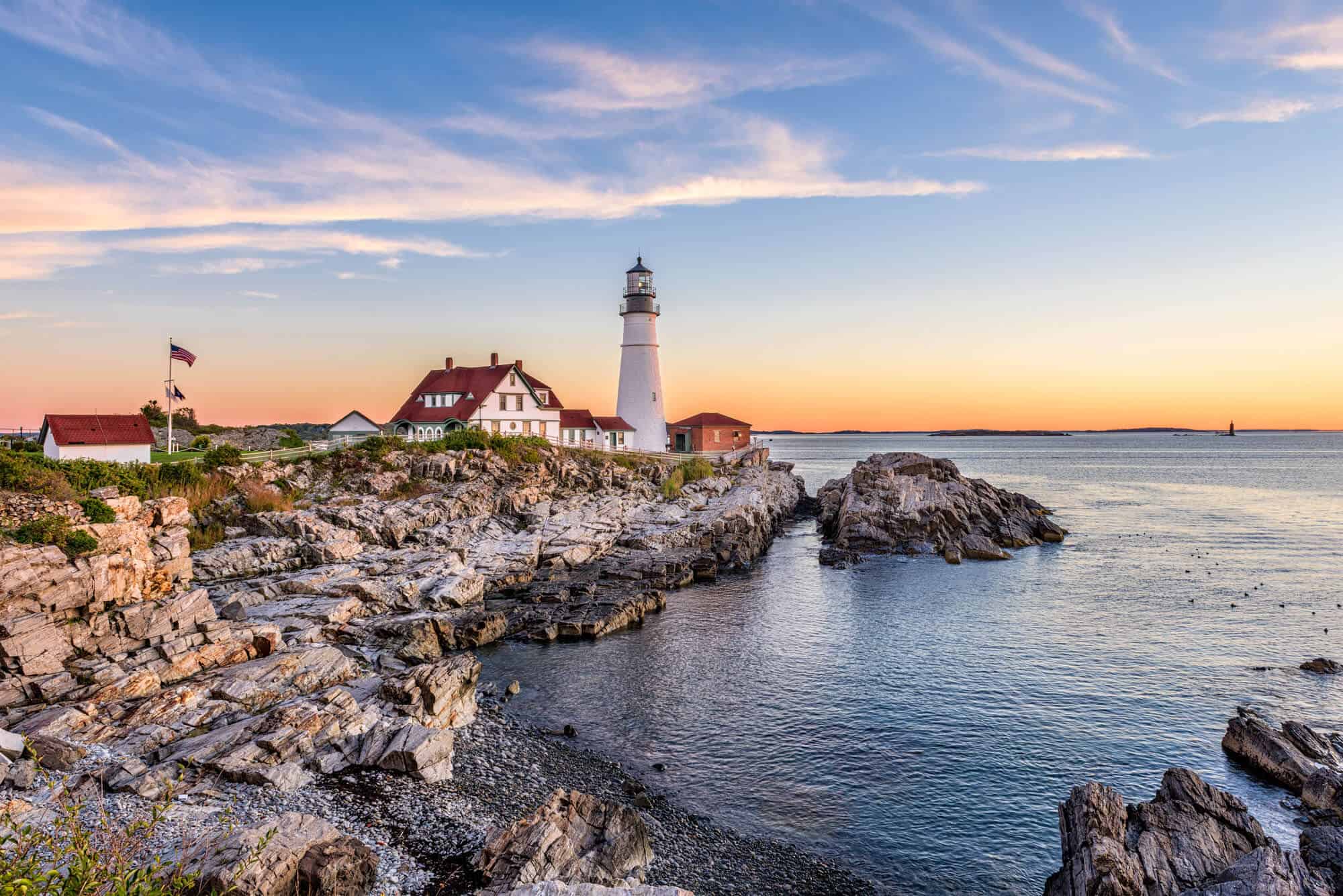 maine