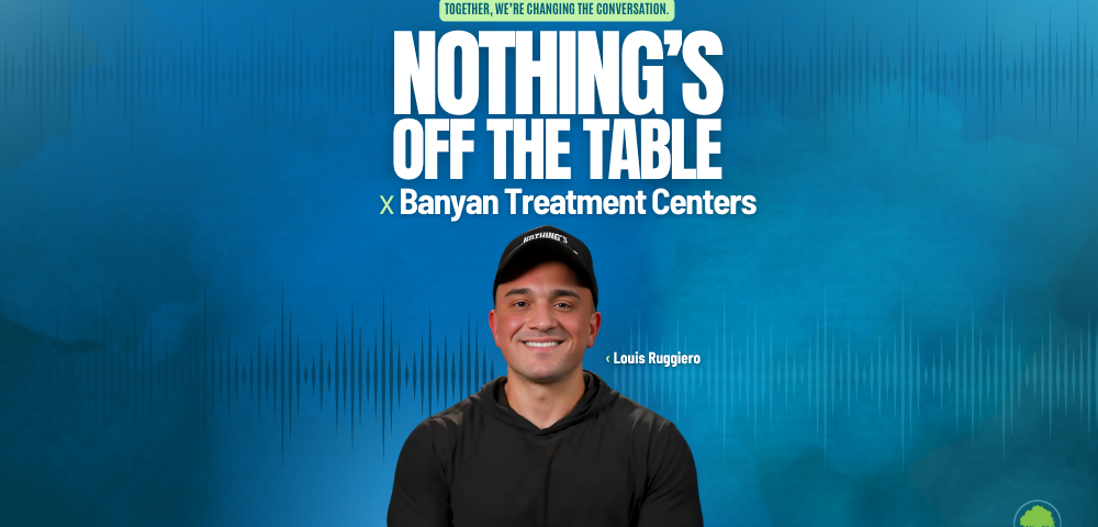 Banyan Partnership with Nothing's Off the Table Podcast